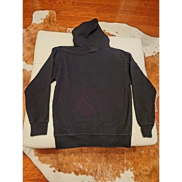 Premimum Men Heavenly Toys‎ Black Hoodie size Small - Picture 8 of 8
